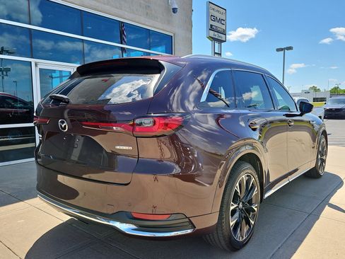 Used 2024 MAZDA CX-90 3.3 Turbo S w/ Premium Package AWD/4WD image 4