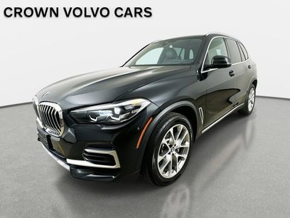 Used 2022 BMW X5 xDrive40i w/ Premium Package