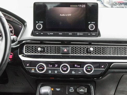 Certified 2024 Honda Civic EX-L image 13