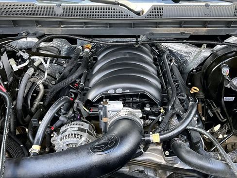 Used 2017 Chevrolet Silverado 1500 LT w/ All Star Edition RWD image 32