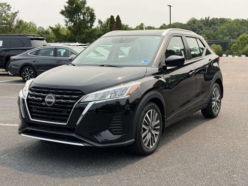Used 2024 Nissan Kicks SV FWD image 22