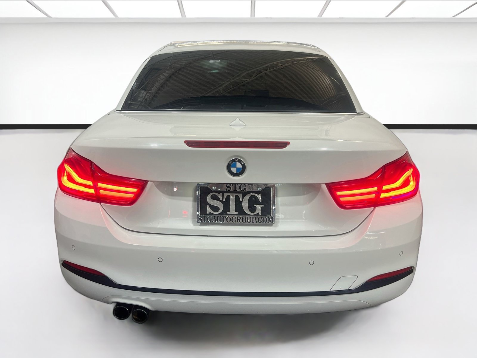 Used 2019 BMW 430i Convertible RWD image 5
