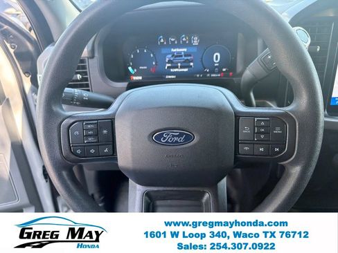 Used 2024 Ford F150 XL w/ Equipment Group 103A High AWD/4WD image 15