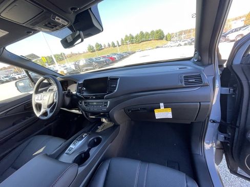 New 2026 Honda Ridgeline TrailSport+ image 11