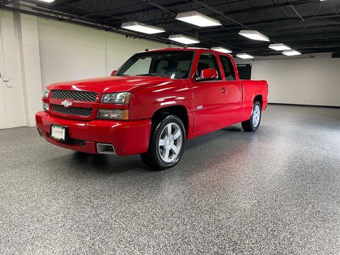 Used 2003 Chevrolet Silverado 1500 SS AWD/4WD image 15