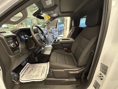 Used 2023 GMC Sierra 1500 Pro w/ Trailering Package RWD image 43