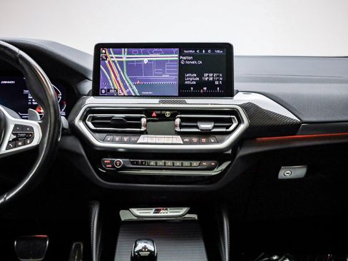 Certified 2023 BMW X4 M40i w/ Premium Package image 14