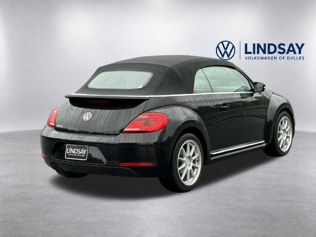Used 2013 Volkswagen Beetle 2.5 FWD image 6