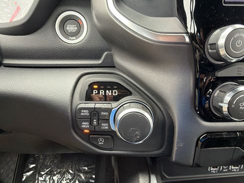 New 2026 RAM 1500 Big Horn AWD/4WD image 26