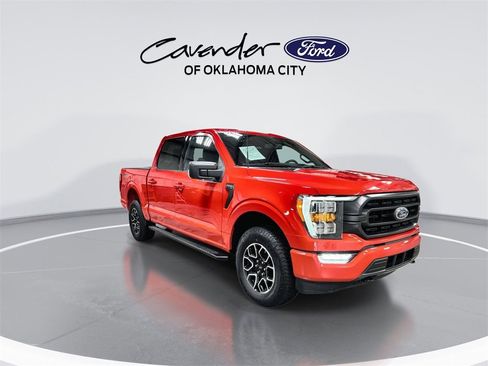 Used 2023 Ford F150 XLT w/ Equipment Group 302A High image 2