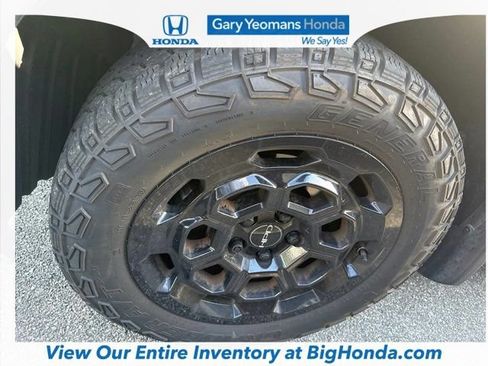 Used 2025 Honda Ridgeline RTL+ image 8