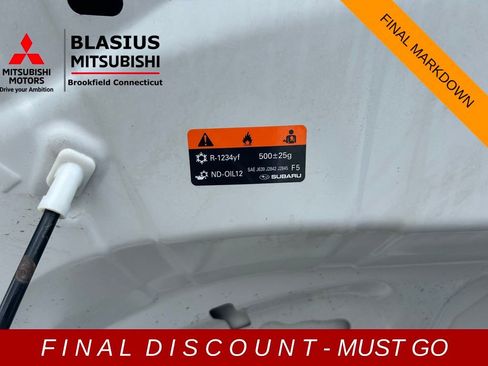 Used 2022 Subaru Crosstrek 2.0i image 88