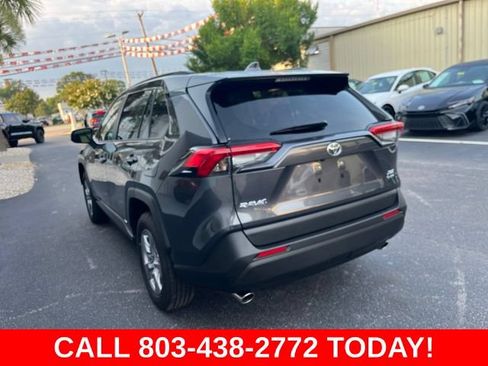 Used 2025 Toyota RAV4 XLE AWD/4WD image 35