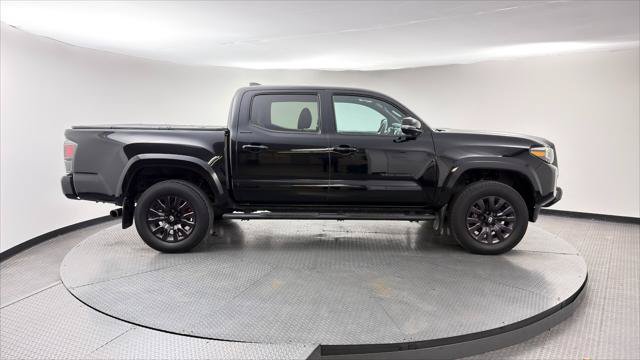 Used 2022 Toyota Tacoma Limited w/ Nightshade Package RWD image 8