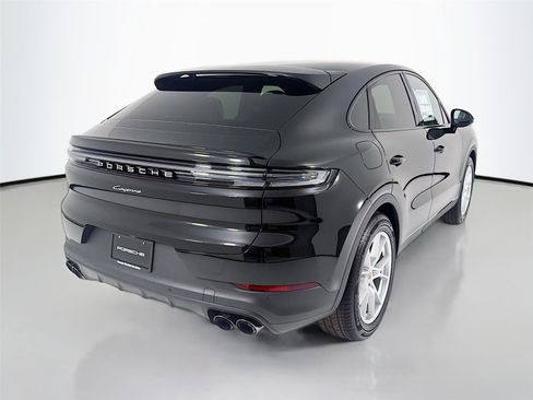 New 2026 Porsche Cayenne Coupe image 23