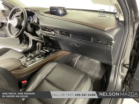 Certified 2022 MAZDA CX-30 2.5 Turbo w/ Premium Package image 29