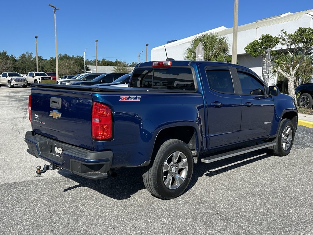Used 2019 Chevrolet Colorado Z71 RWD image 5