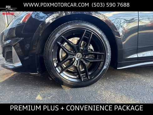 Used 2021 Audi A5 2.0T Premium Plus w/ Premium Plus AWD/4WD image 28