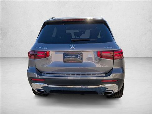 Certified 2026 Mercedes-Benz GLB 250 4MATIC image 7