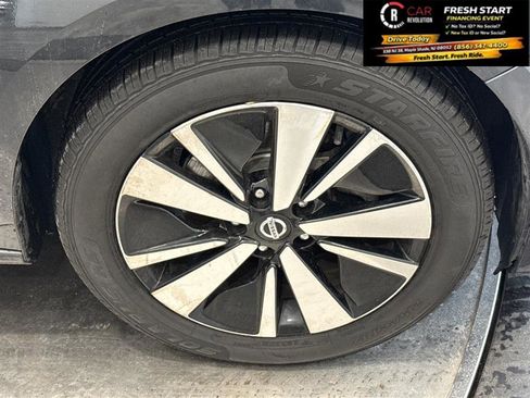 Used 2022 Nissan Altima 2.5 SV image 68