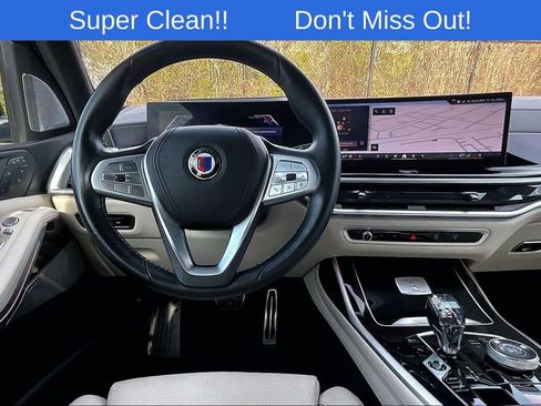 Used 2024 BMW ALPINA XB7 AWD/4WD image 7