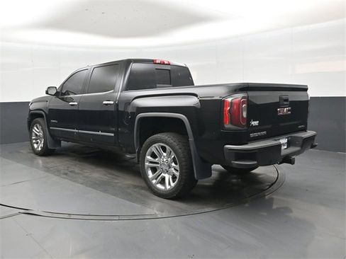 Used 2016 GMC Sierra 1500 Denali w/ Enhanced Driver Alert Package image 6