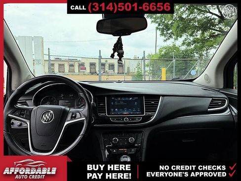 Used 2018 Buick Encore Preferred FWD image 12
