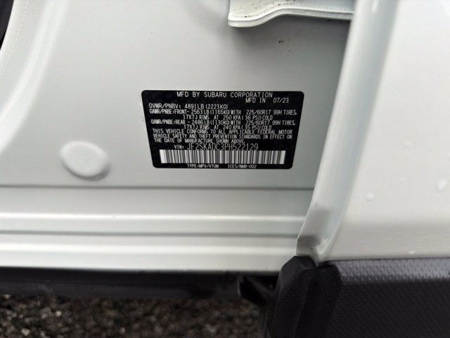 Used 2023 Subaru Forester Premium AWD/4WD image 17