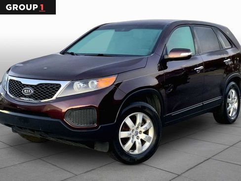 Used 2012 Kia Sorento LX image 1