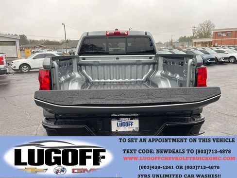 New 2026 Chevrolet Colorado Trail Boss image 19