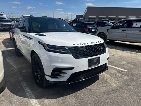 Used 2020 Land Rover Range Rover Velar R-Dynamic S AWD/4WD image 2