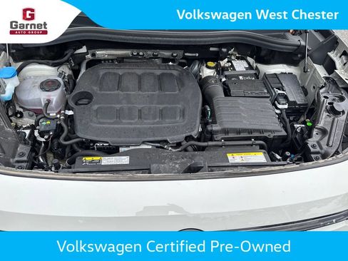 Used 2025 Volkswagen Tiguan SEL R-Line AWD/4WD image 13