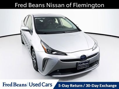 Used 2022 Toyota Prius LE