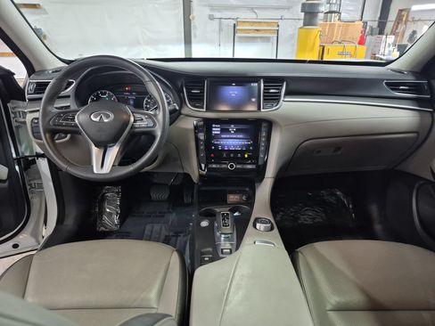 Used 2023 INFINITI QX50 Luxe FWD image 21