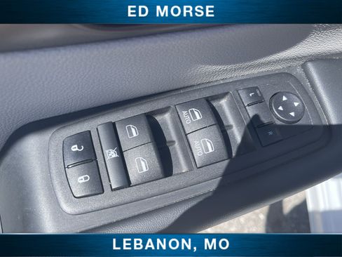 Used 2024 Chrysler Voyager LX FWD image 22