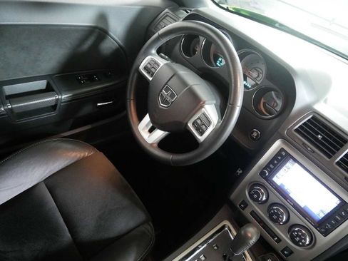 Used 2011 Dodge Challenger SRT8 w/ Green w/Envy Group image 9