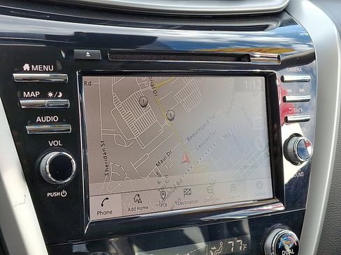 Used 2021 Nissan Murano SL w/ Cargo Package image 17