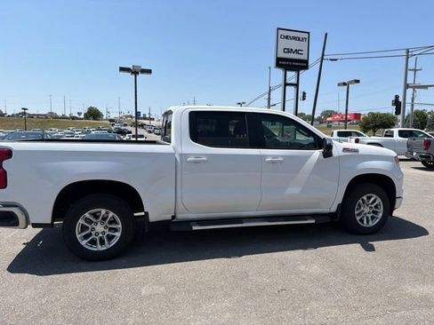 Used 2025 Chevrolet Silverado 1500 LT w/ Z71 Off-Road Package AWD/4WD image 15