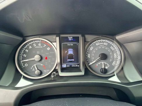 Used 2023 Toyota Tacoma TRD Sport w/ Advanced Technology Package AWD/4WD image 28