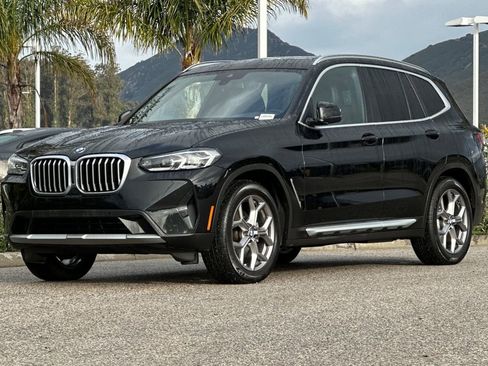 Used 2022 BMW X3 xDrive30i w/ Premium Package 2 (ZPA) image 7