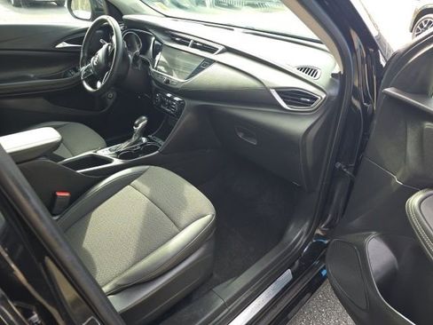 Used 2023 Buick Encore GX Select w/ Sport Touring Package FWD image 43