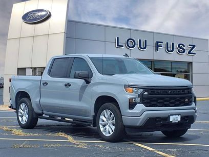 Used 2024 Chevrolet Silverado 1500 Custom