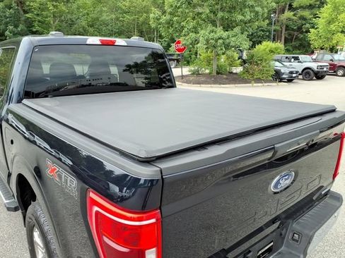Used 2022 Ford F150 XLT w/ XTR Package AWD/4WD image 12