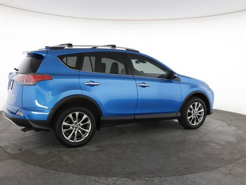 Used 2016 Toyota RAV4 Limited AWD/4WD image 13
