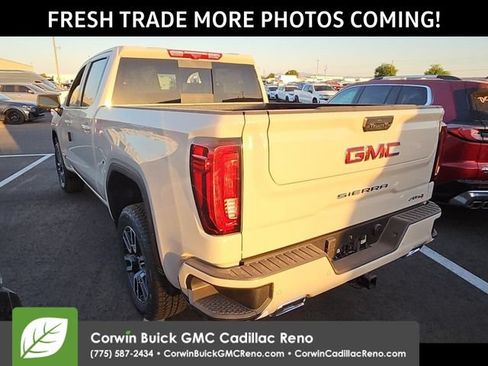 Used 2026 GMC Sierra 1500 AT4 AWD/4WD image 5