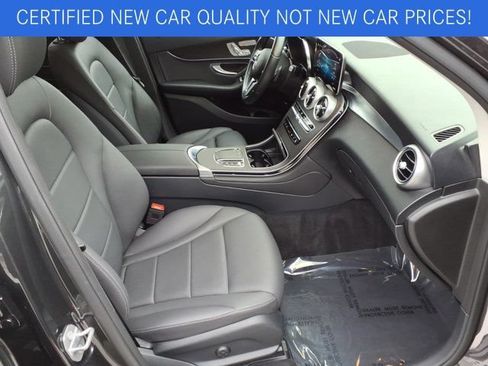 Certified 2021 Mercedes-Benz GLC 300 image 16