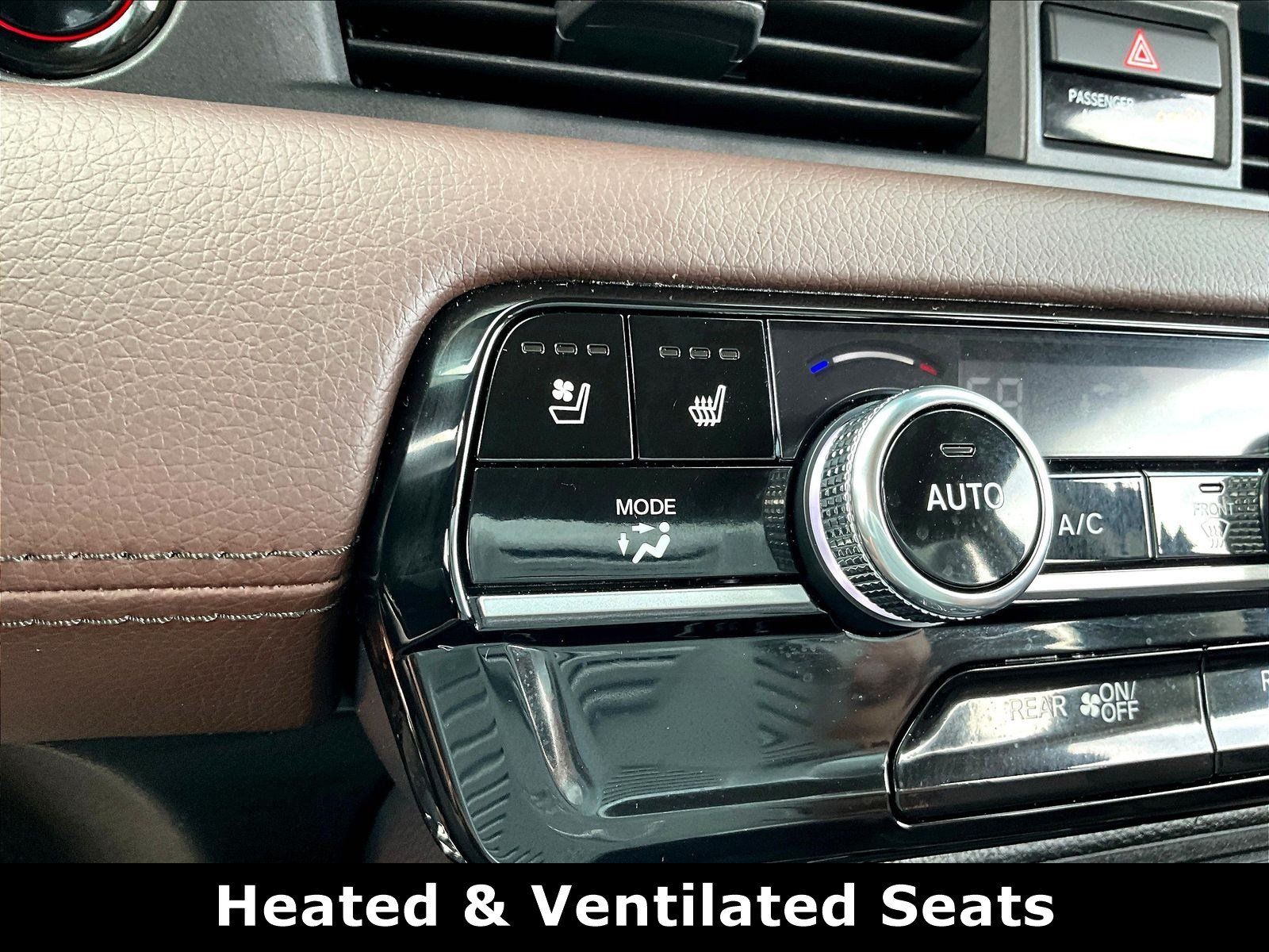 Used 2025 Honda Pilot Elite image 38