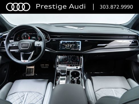 New 2026 Audi SQ8 Prestige AWD/4WD image 23