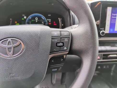 Certified 2026 Toyota Camry LE FWD image 15