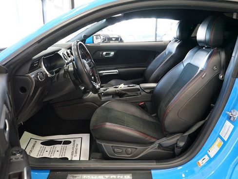 Used 2023 Ford Mustang GT Premium w/ Equipment Group 401A RWD image 33
